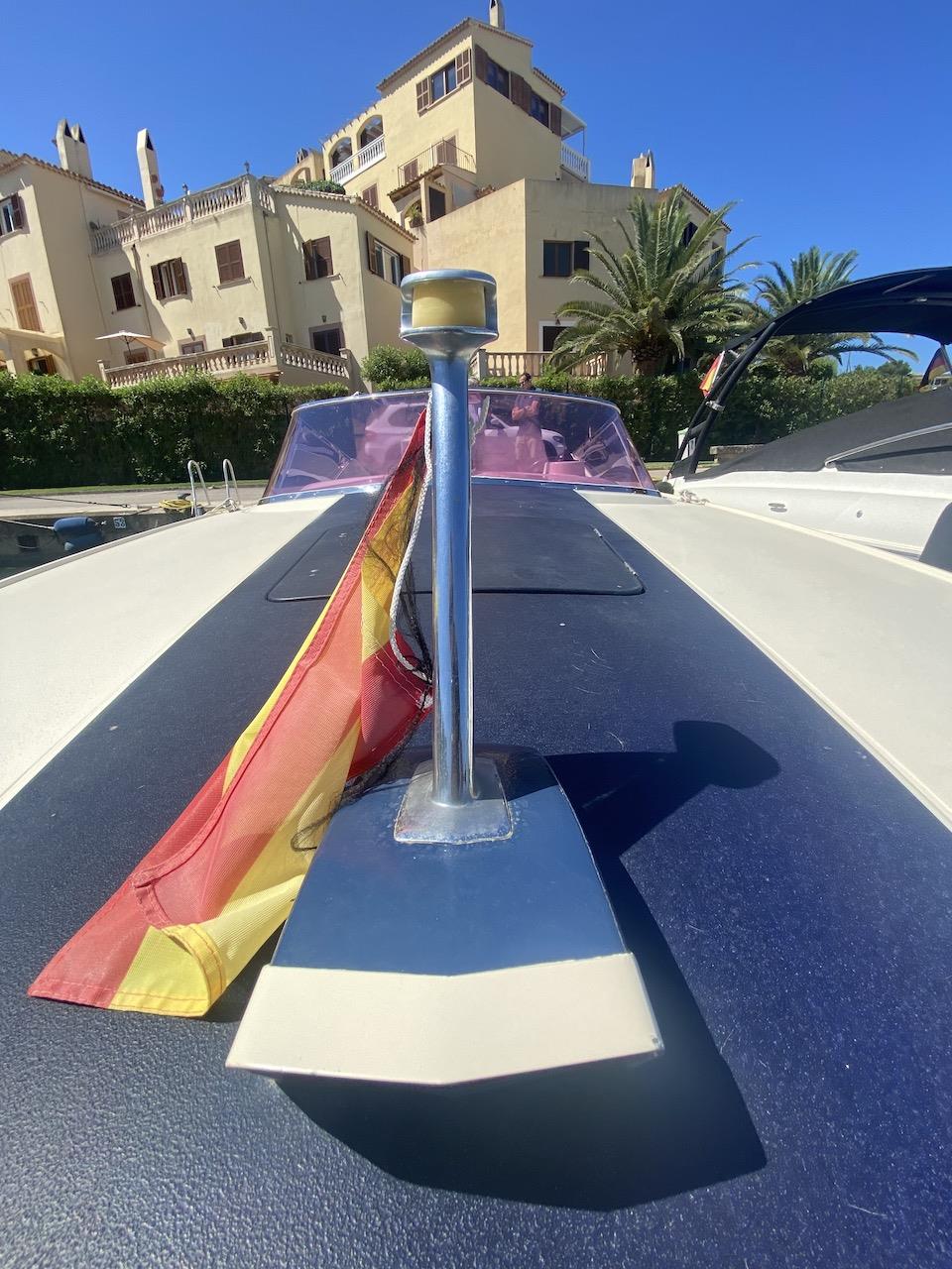 1984 RIVA SAINT TROPEZ 